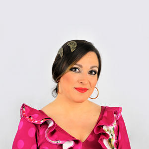 Loreto de Diego al cante en Teatro Flamenco Madrid
