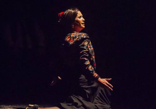Aitana Rousseau al Baile en Aitana Rousseau