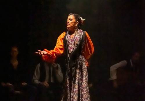 Anabel Moreno al Baile en Anabel Moreno