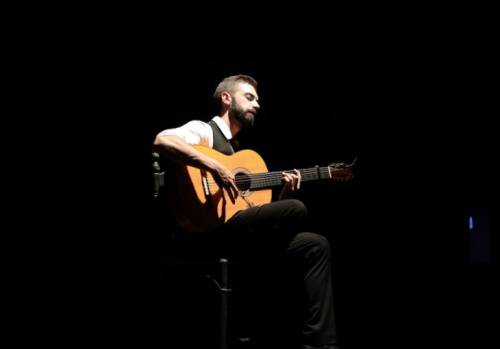 Ángel Flores al Toque en Ángel Flores