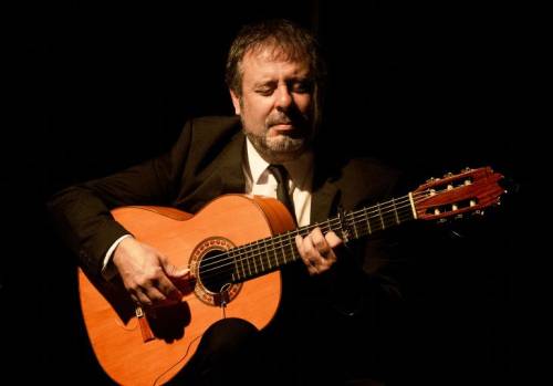 Antonio Andrade al Toque en Antonio Andrade