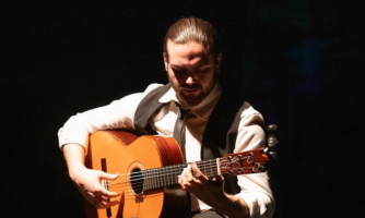 Antonio González al Toque en Antonio González
