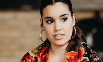 Clara Gutierrez al Baile en Clara Gutierrez