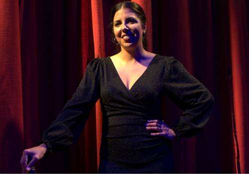 Cristina Soler al Cante en Cristina Soler