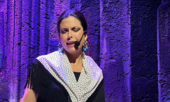 María López al Cante en María López