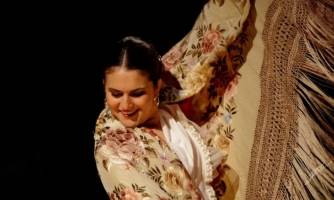 Marta Clemente al Baile en Marta Clemente
