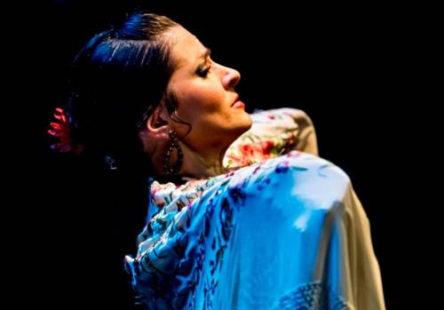 Mónica Méndez al Baile en Mónica Méndez
