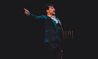 Rafael Peral al Baile en Rafael Peral