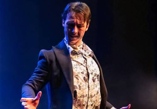 Ramón Fernández al Baile en Ramón Fernández