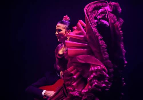 Toñi Estepa al Baile en Toñi Estepa