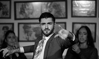 Christian Martín al Baile en Christian Martín