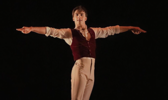 Jesús Bergel al Baile en Jesús Bergel