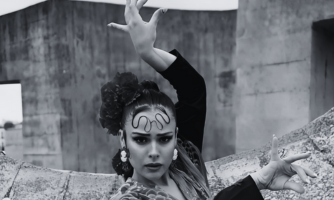 Macarena Ramírez al Baile en Macarena Ramírez