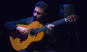 Manolín García al Toque en Manolín García