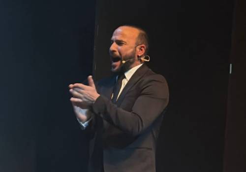 Manuel Pajares al Cante en Manuel Pajares