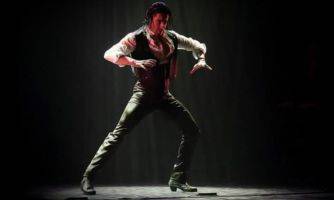 Pablo Fraile al Baile en Pablo Fraile