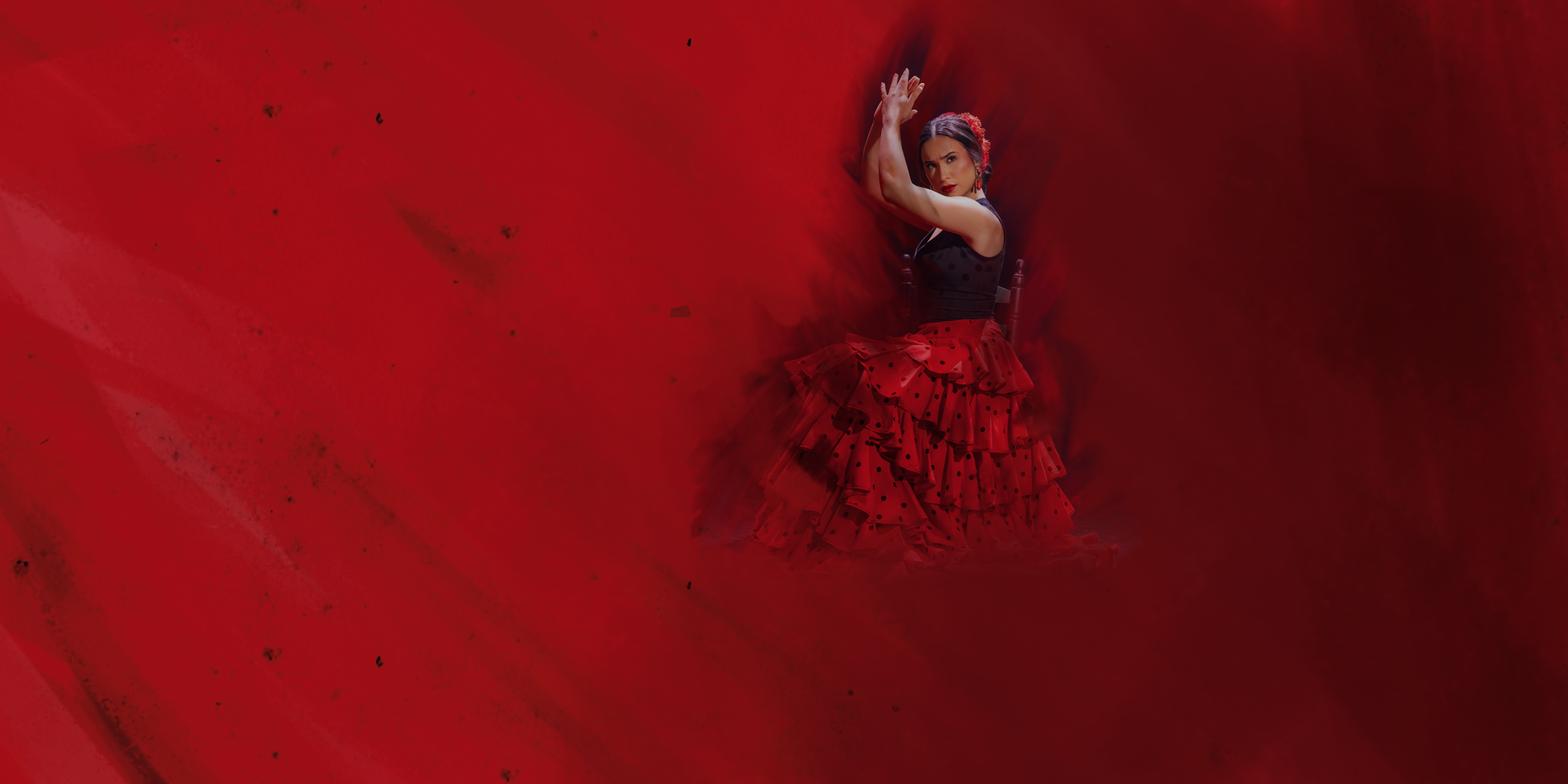 Emociones Especial + Mujer Flamenca