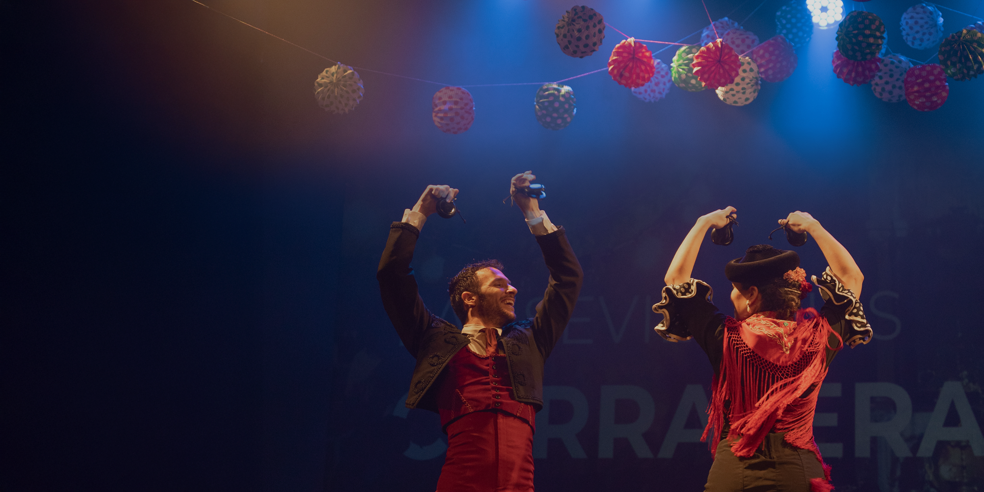 Emociones "Especial Sevillanas"