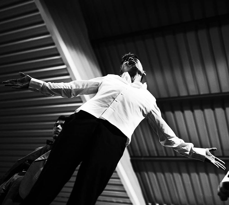 Círculo Flamenco Madrid