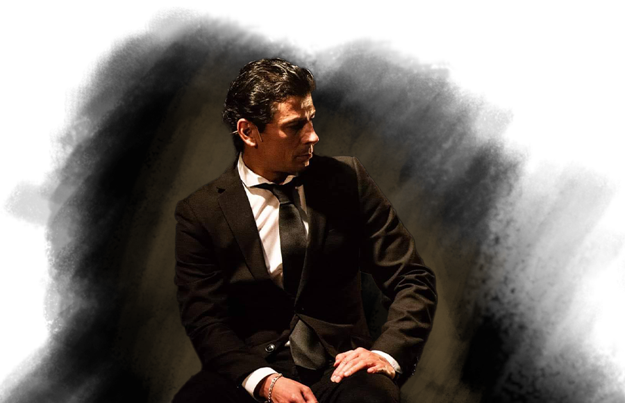 "Los rincones de mi alma". Un concierto de Roberto Lorente