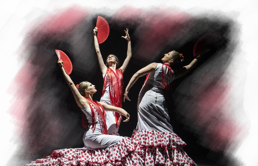 Emociones "Especial Sevillanas"