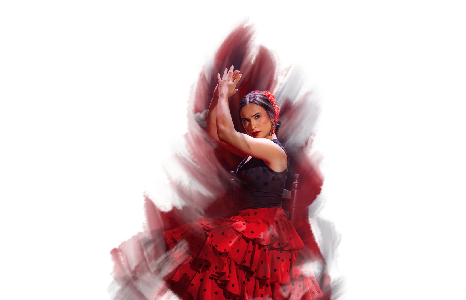 Emociones Especial + Mujer Flamenca