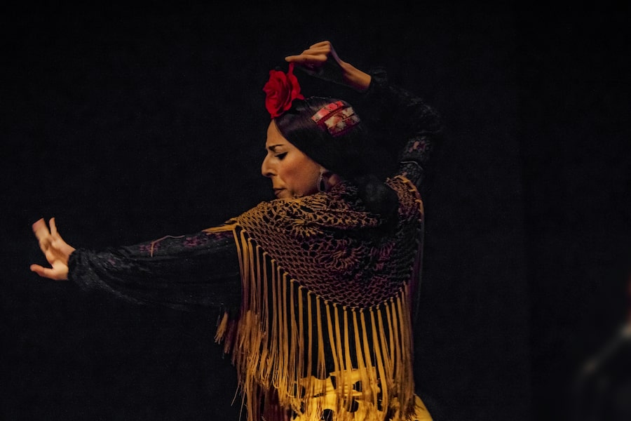 Imagen principal del artículo ¿Cómo es el baile en el flamenco?