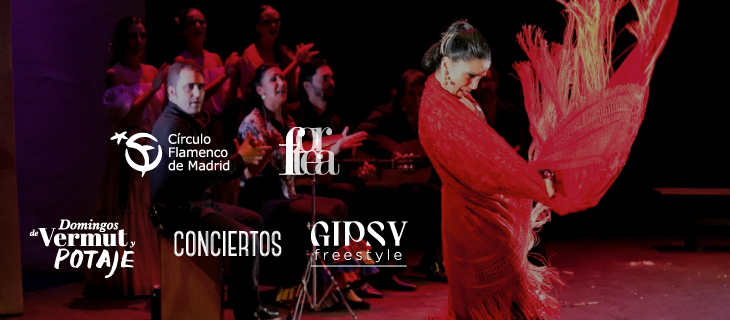 Imagen principal del artículo Descubre los espectáculos que te esperan en Teatro Flamenco Madrid