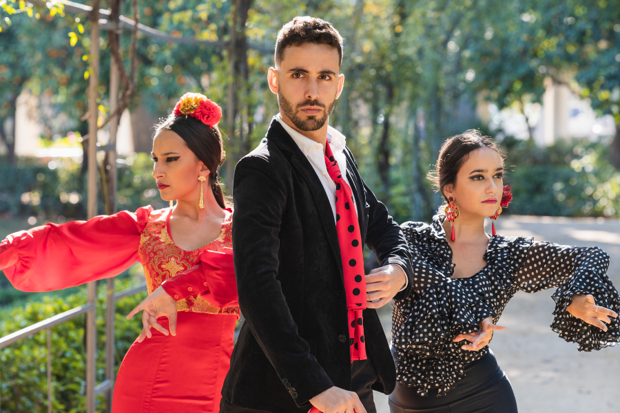 Imagen principal del artículo El baile flamenco, diferencias entre el hombre y la mujer