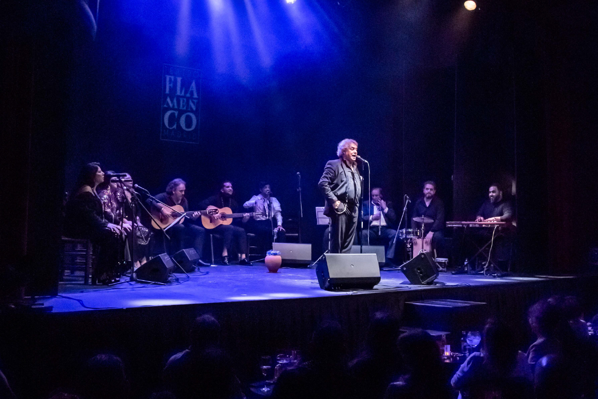 Imagen principal del artículo El cante jondo flamenco