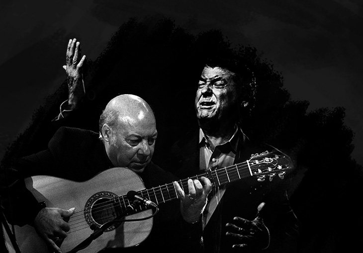 Imagen principal del artículo Homenaje a Pablo Tortosa en Círculo Flamenco de Madrid