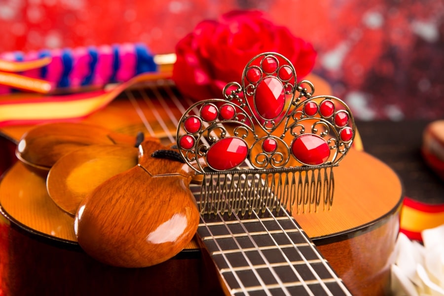 Imagen principal del artículo Instrumentos más usados en el flamenco