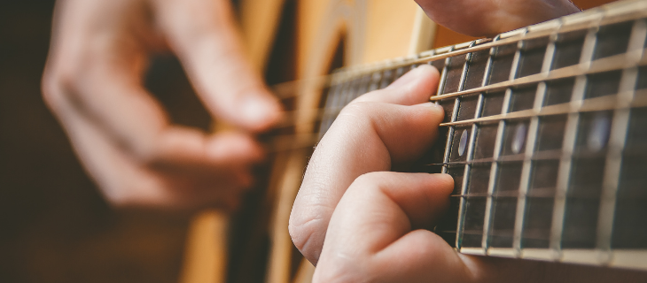 Imagen principal del artículo La guitarra en el flamenco