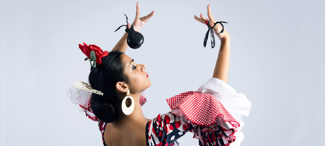 Imagen principal del artículo Las castañuelas, un auténtico símbolo flamenco