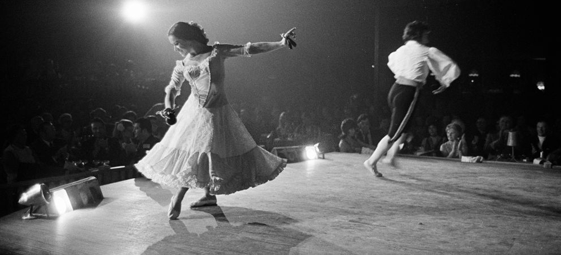 Imagen principal del artículo Leyendas del Flamenco: La Mejorana