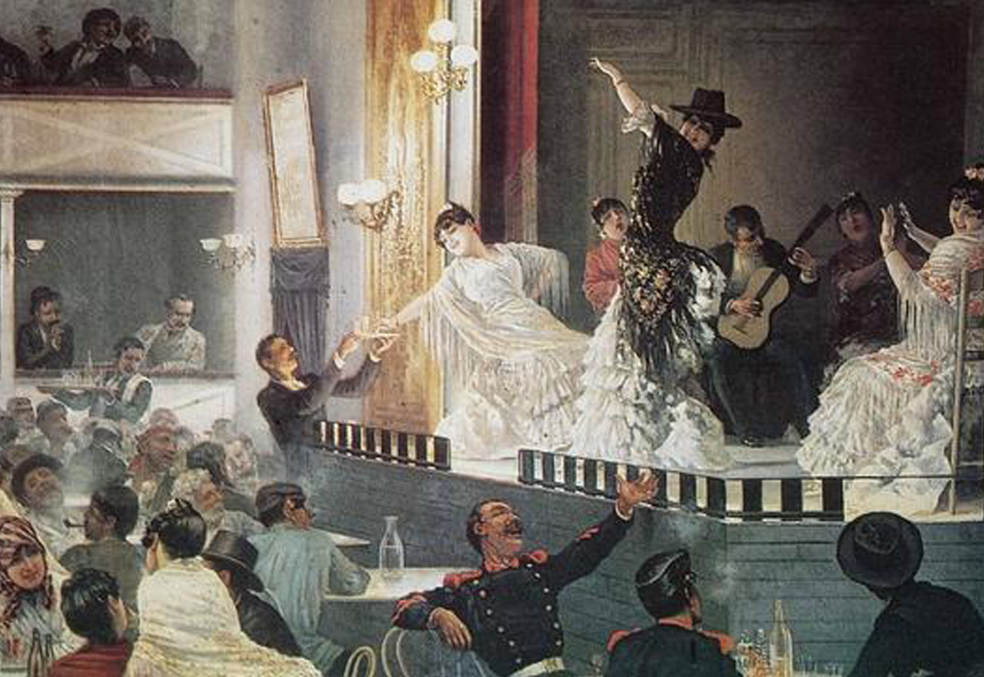 Imagen principal del artículo Libros recomendados: El Flamenco vive en Madrid