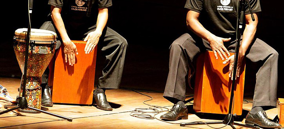 Imagen principal del artículo Los orígenes del cajón flamenco