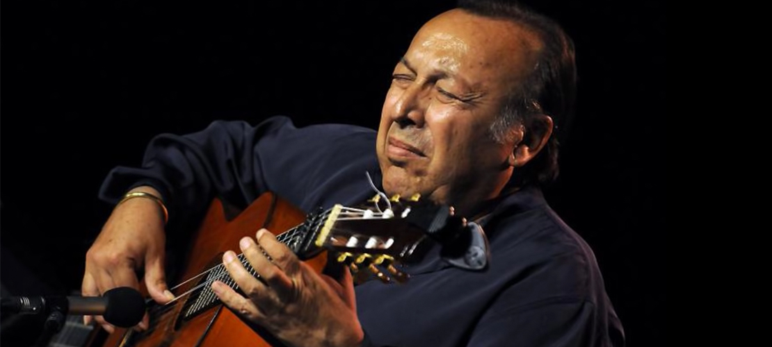 Imagen principal del artículo Maestros del Flamenco: Paco Cepero