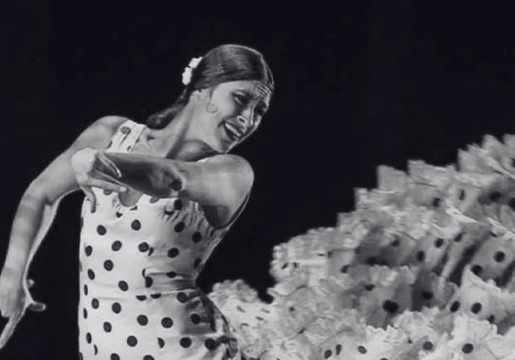 Imagen principal del artículo Noelia Ruiz, la joven promesa del baile flamenco en Teatro Flamenco Madrid