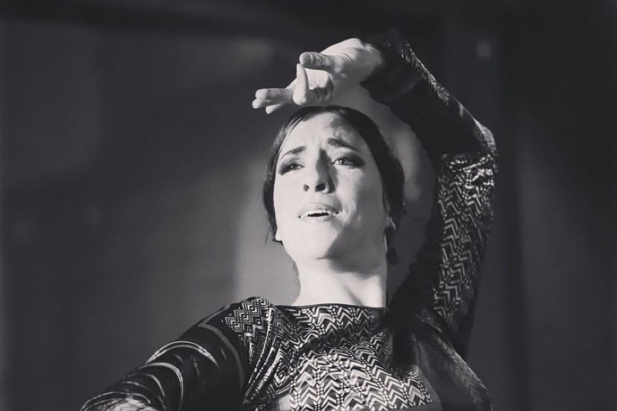 Imagen principal del artículo Palmira Durán, maestra del flamenco