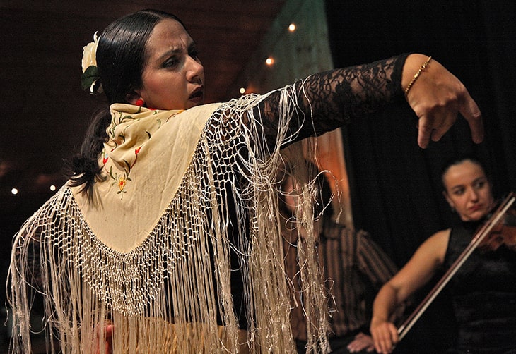 Imagen principal del artículo Palo flamenco: garrotí o garrotín