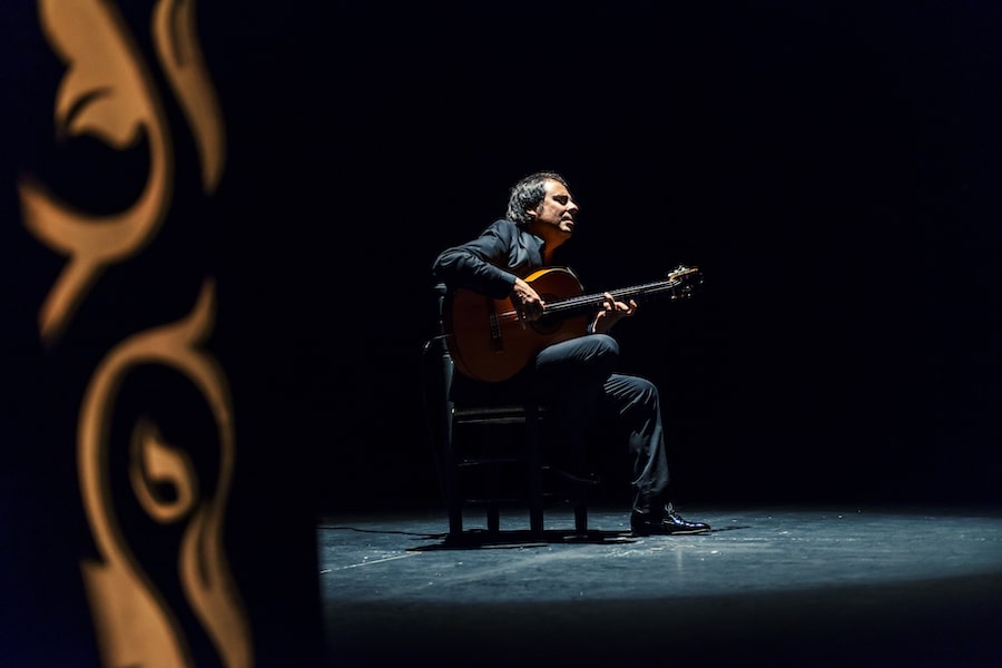 Imagen principal del artículo Palos Flamencos by Teatro Flamenco Madrid: Taranta