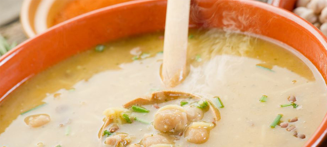 Imagen principal del artículo Recetario Tradicional Gitano: Receta de Sopa o Caldo Gitano