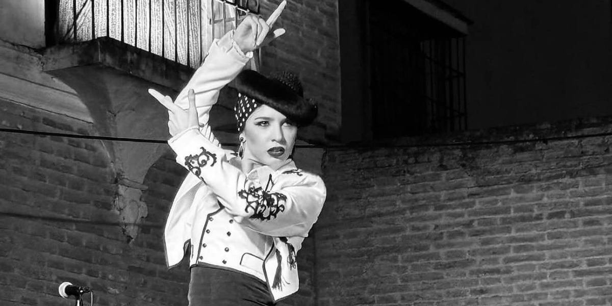 Imagen principal del artículo Sara Luque: Juventud, elegancia y proyección en el flamenco