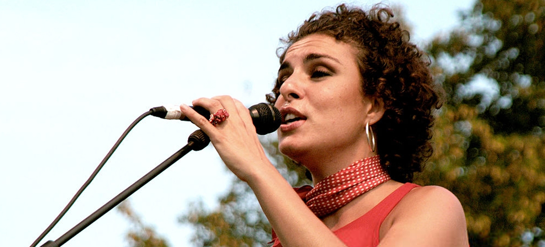 Imagen principal del artículo Ana Salazar, Pura Fuerza Flamenca