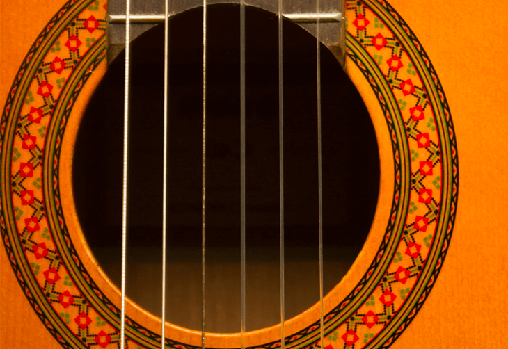 Imagen principal del artículo Todo sobre la guitarra flamenca o española