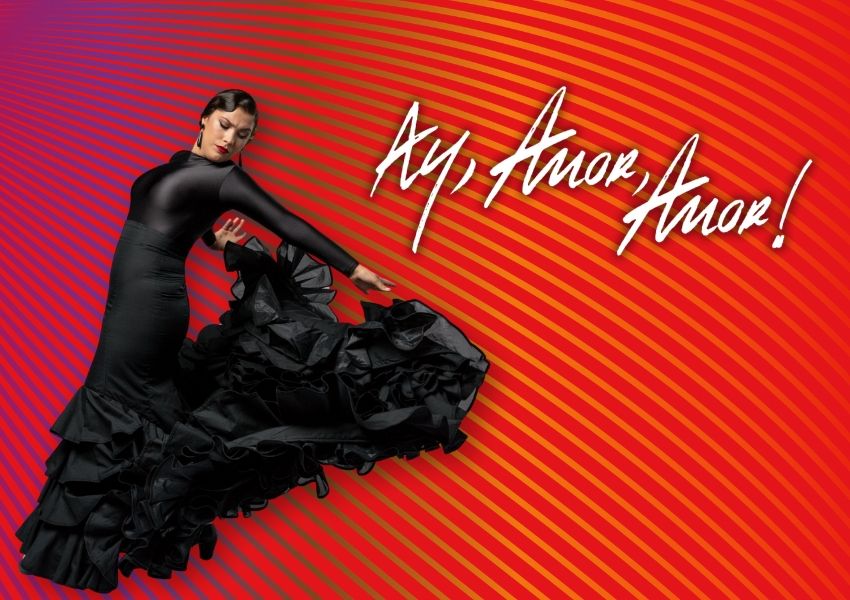Imagen principal del artículo “Ay, amor, amor!”: el flamenco se viste de libertad y orgullo en Madrid