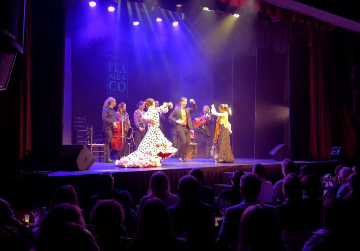 Imagen principal del artículo Clases de flamenco en pleno centro de Madrid: una experiencia única en el Teatro Flamenco Madrid
