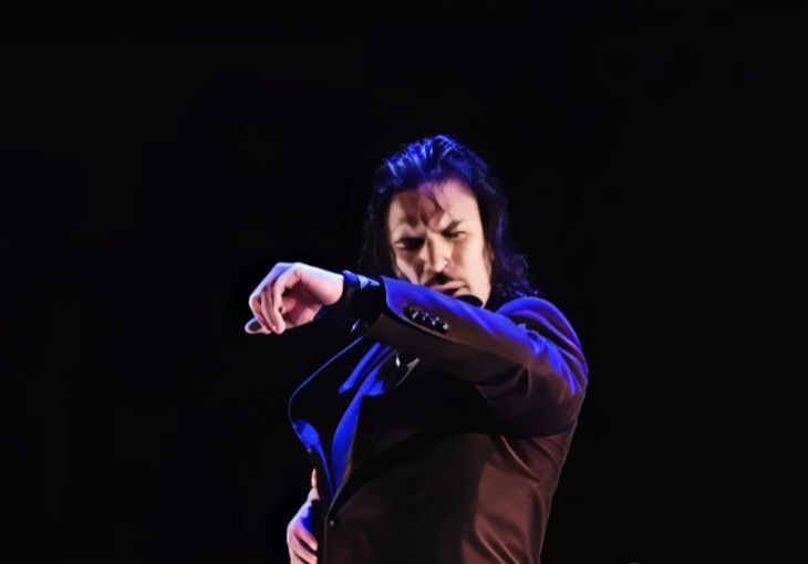 Imagen principal del artículo Conociendo al bailaor flamenco Manuel Jiménez Montes