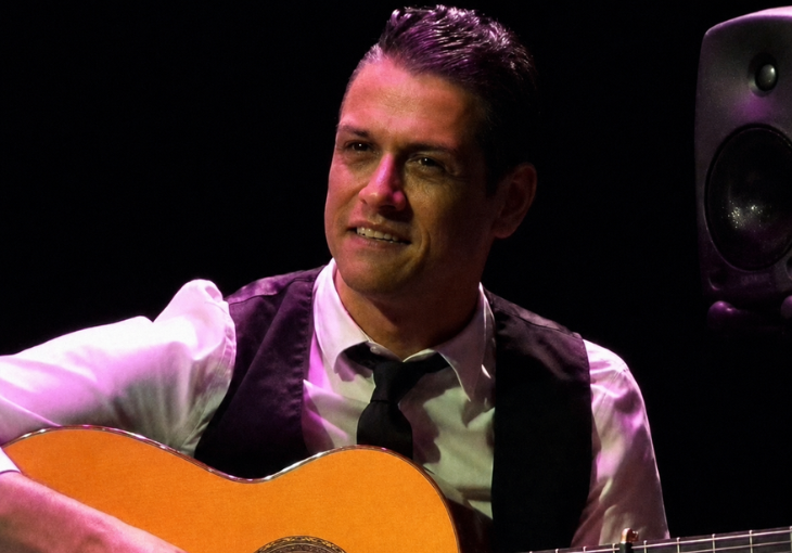 Imagen principal del artículo Conociendo al guitarrista Jesús Núñez